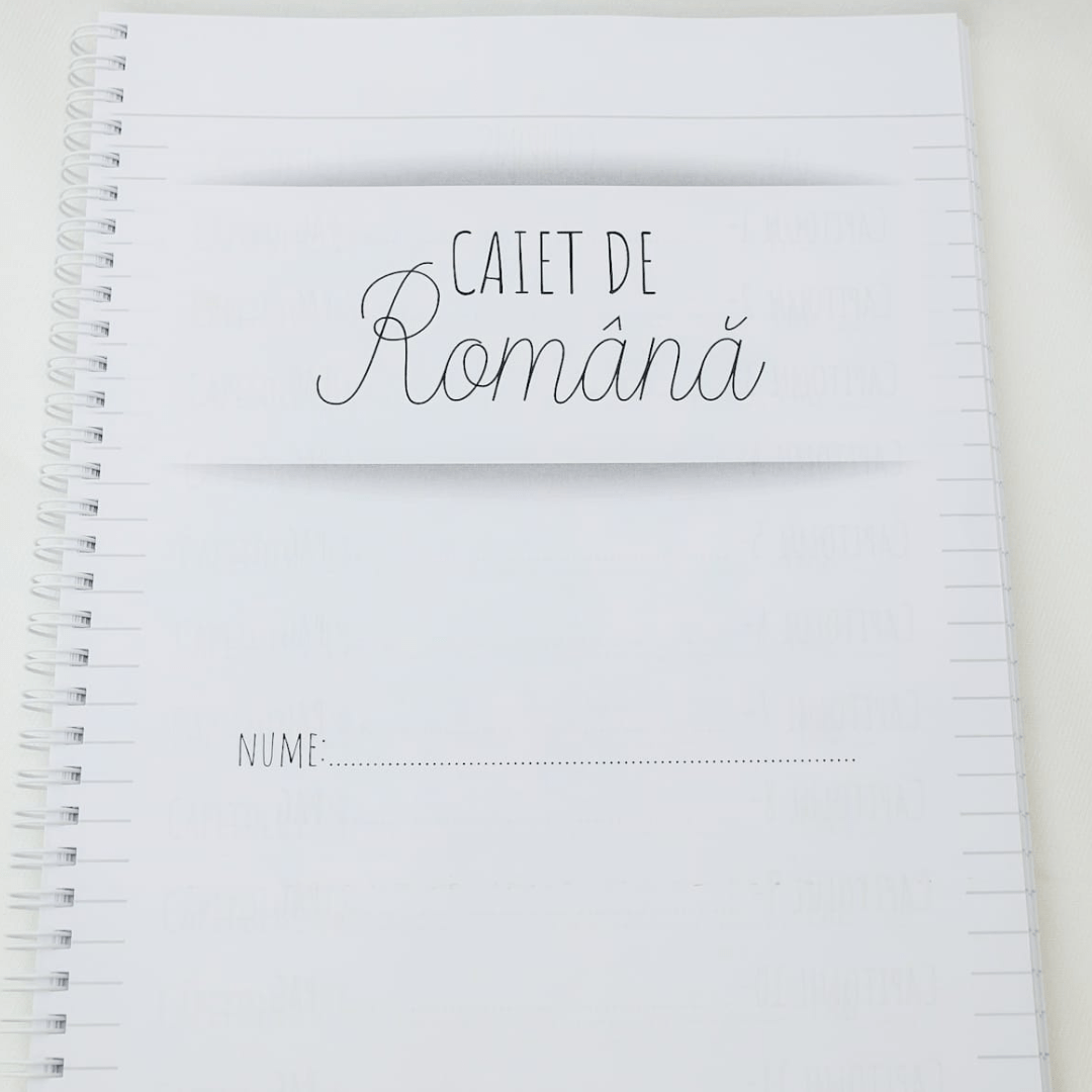 Caiet de Performanță: Limba și Literatura Română (Sinteza Completă V-VIII)